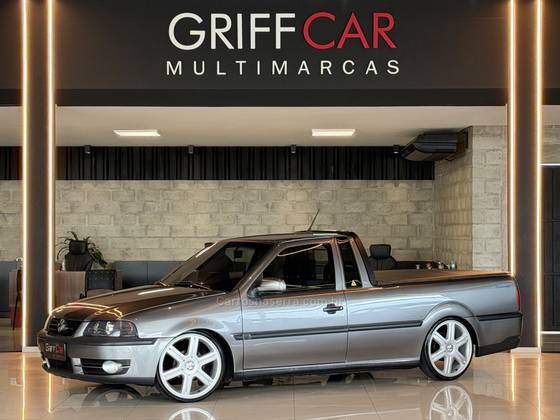VOLKSWAGEN SAVEIRO 1.6 MI SUPER SURF CS 8V FLEX 2P MANUAL G.III